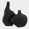 Duostacked Vases, S/2