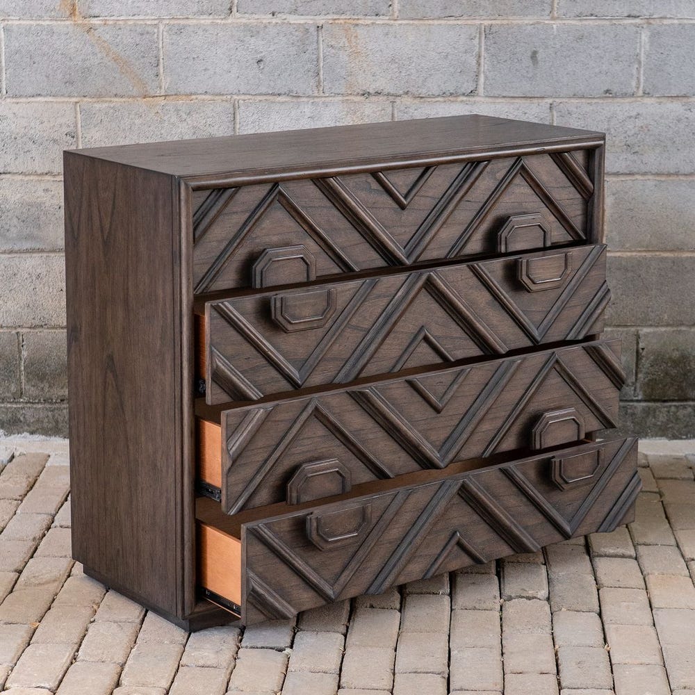 Mindra 4 Drawer Chest