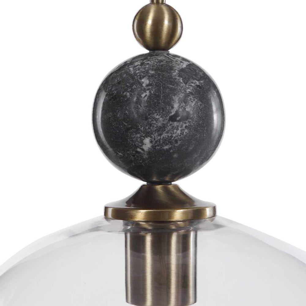Mendota, 1 Lt Pendant