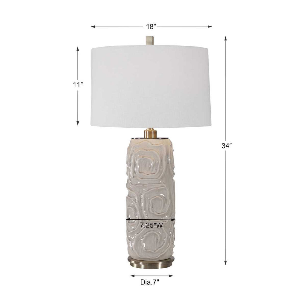 Zade Table Lamp