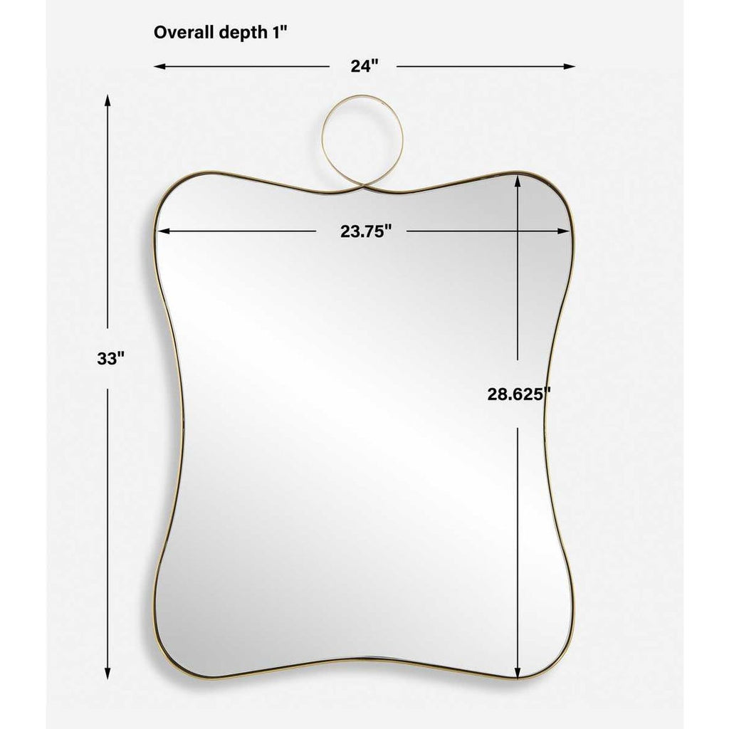 Talia Vanity Mirror