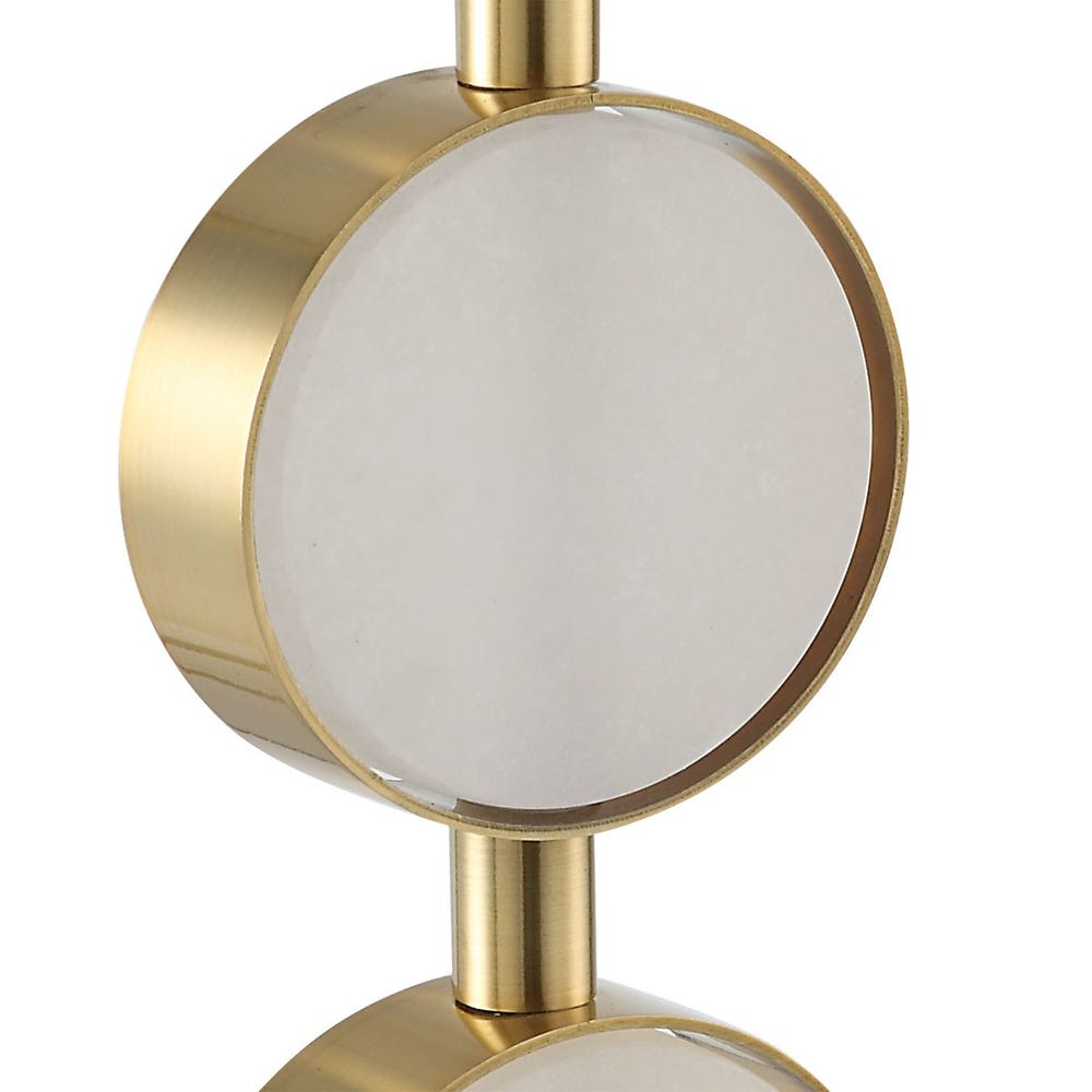 Three Rings Table Lamp