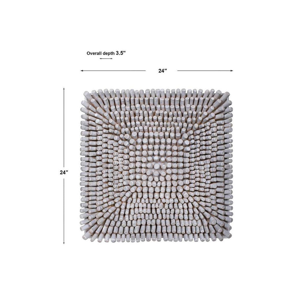 Portside Wood Wall Panel