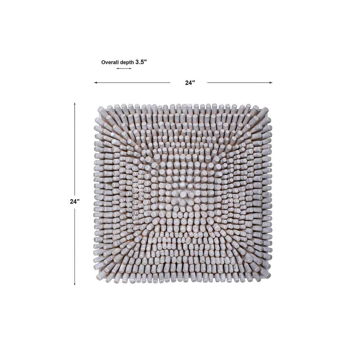 Portside Wood Wall Panel