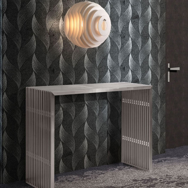 Slate Console Table