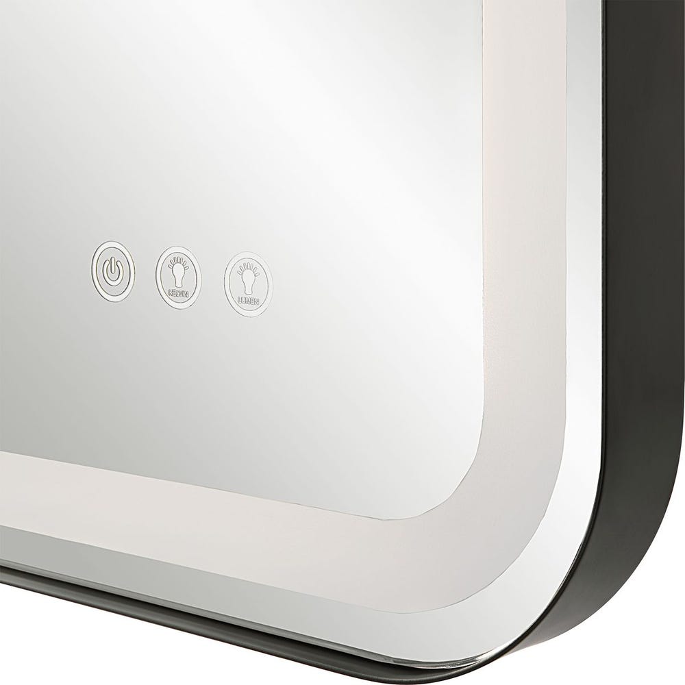 Crofton Lighted Vanity Mirror