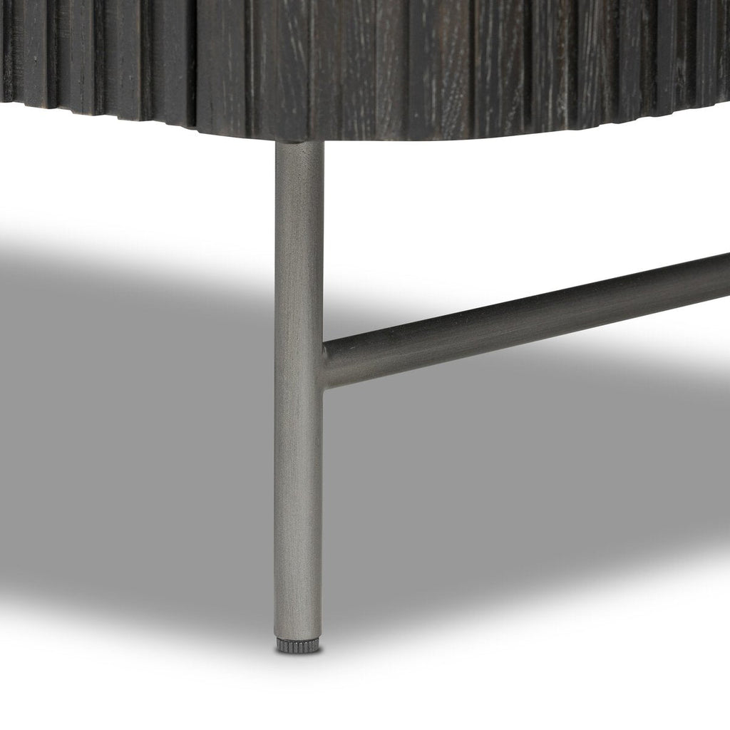 Fletcher Nightstand - Bluestone