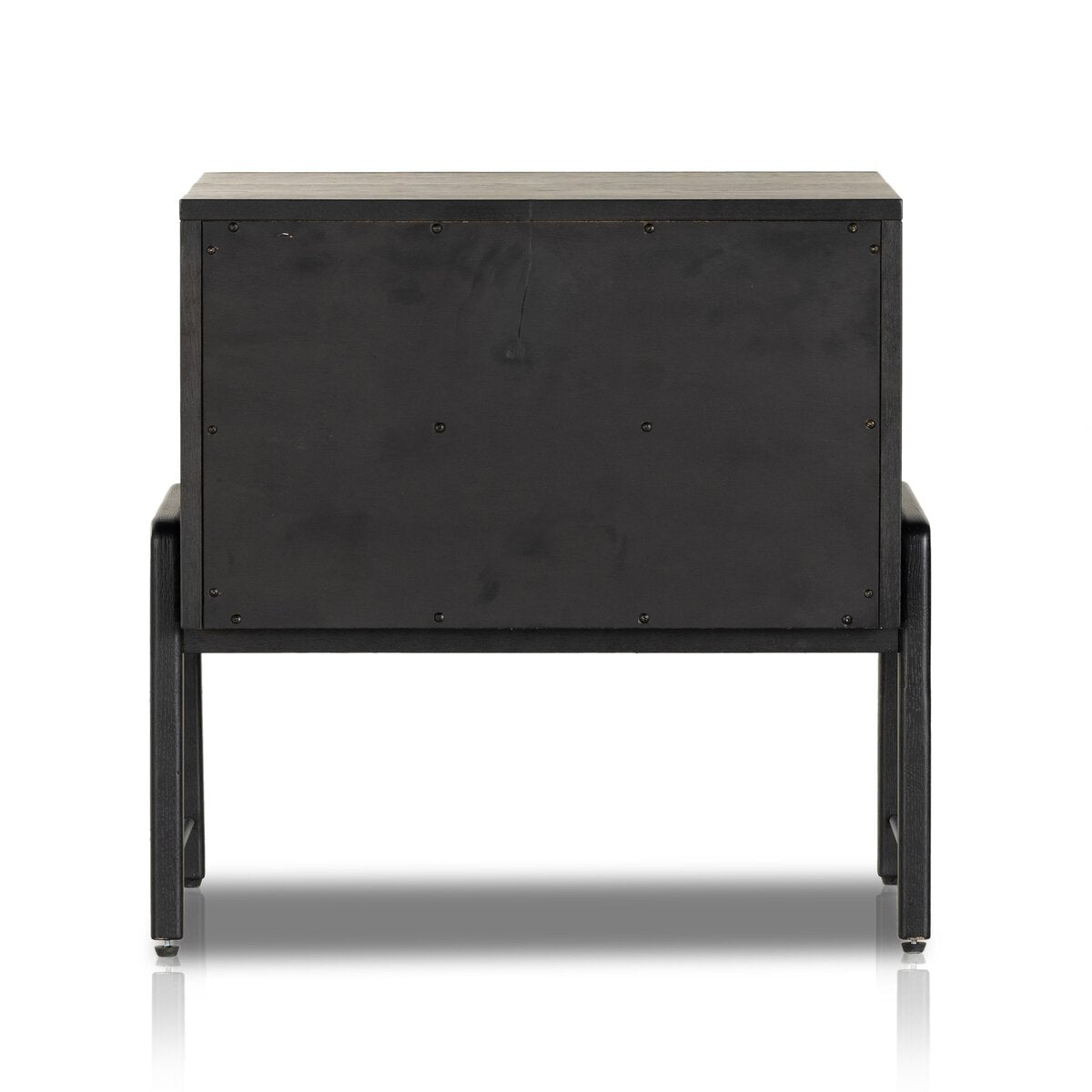 Magnolia 2-Drawer Nightstand (27.25")