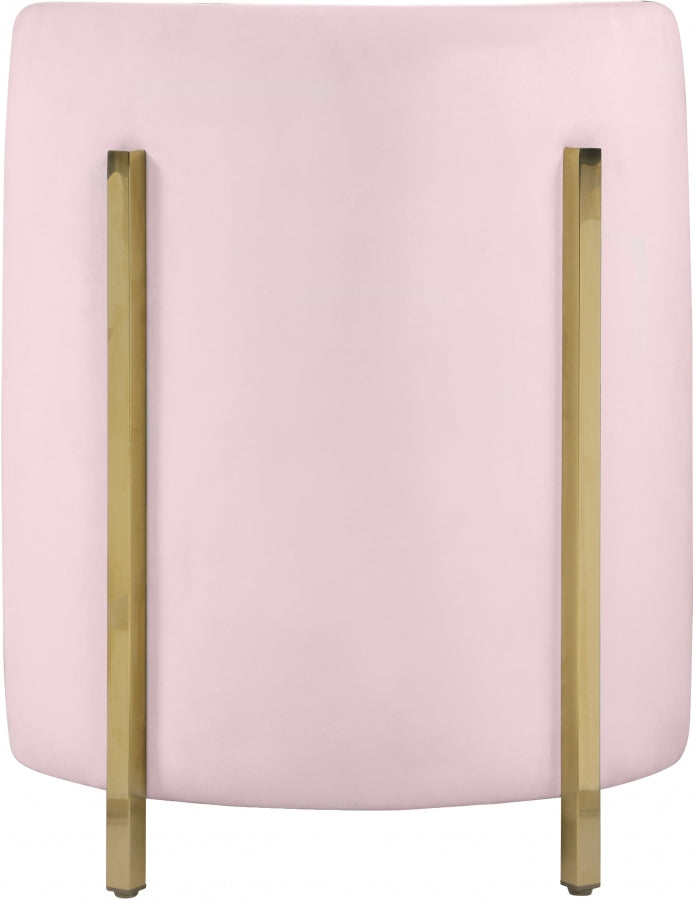 Rotunda Velvet Upholstered Chair