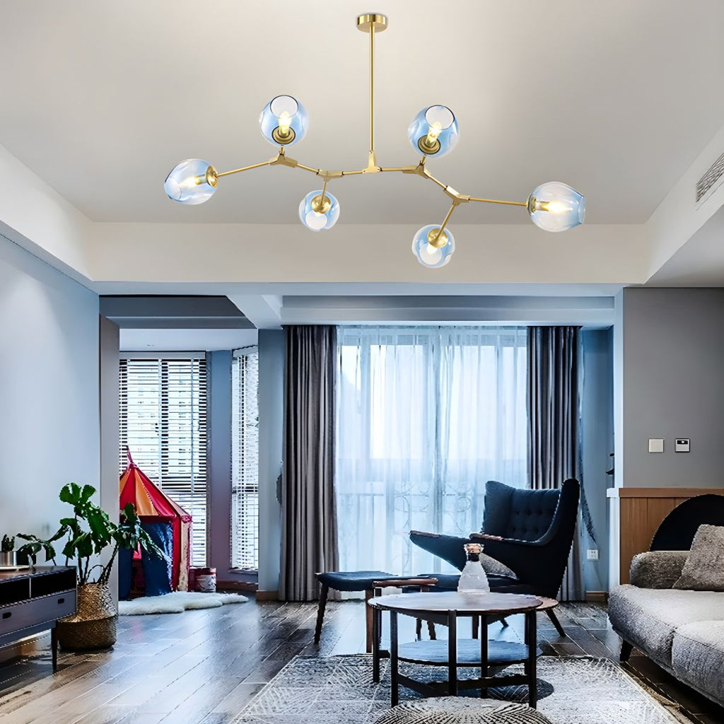 Lindsey Adelman - 6 Lights