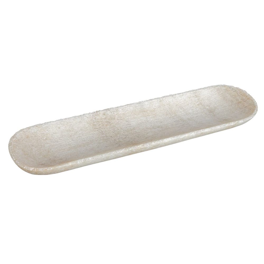 Sculpted Onyx Outdoor Bowl