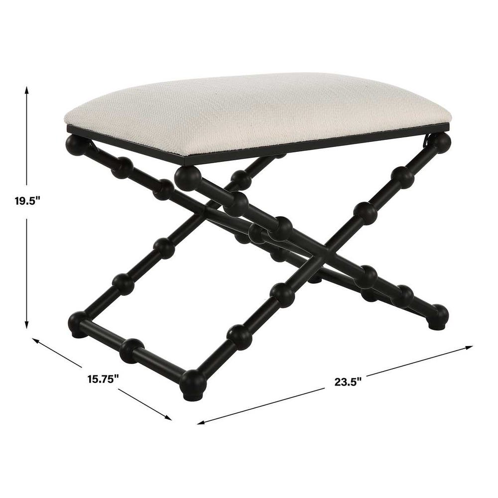Iron Drops Bench
