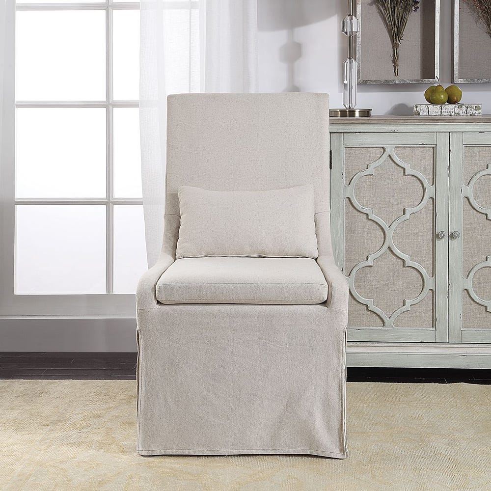 Coley Armless Chair