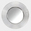 Silver Wall Mirror