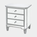 Mirror Side Table