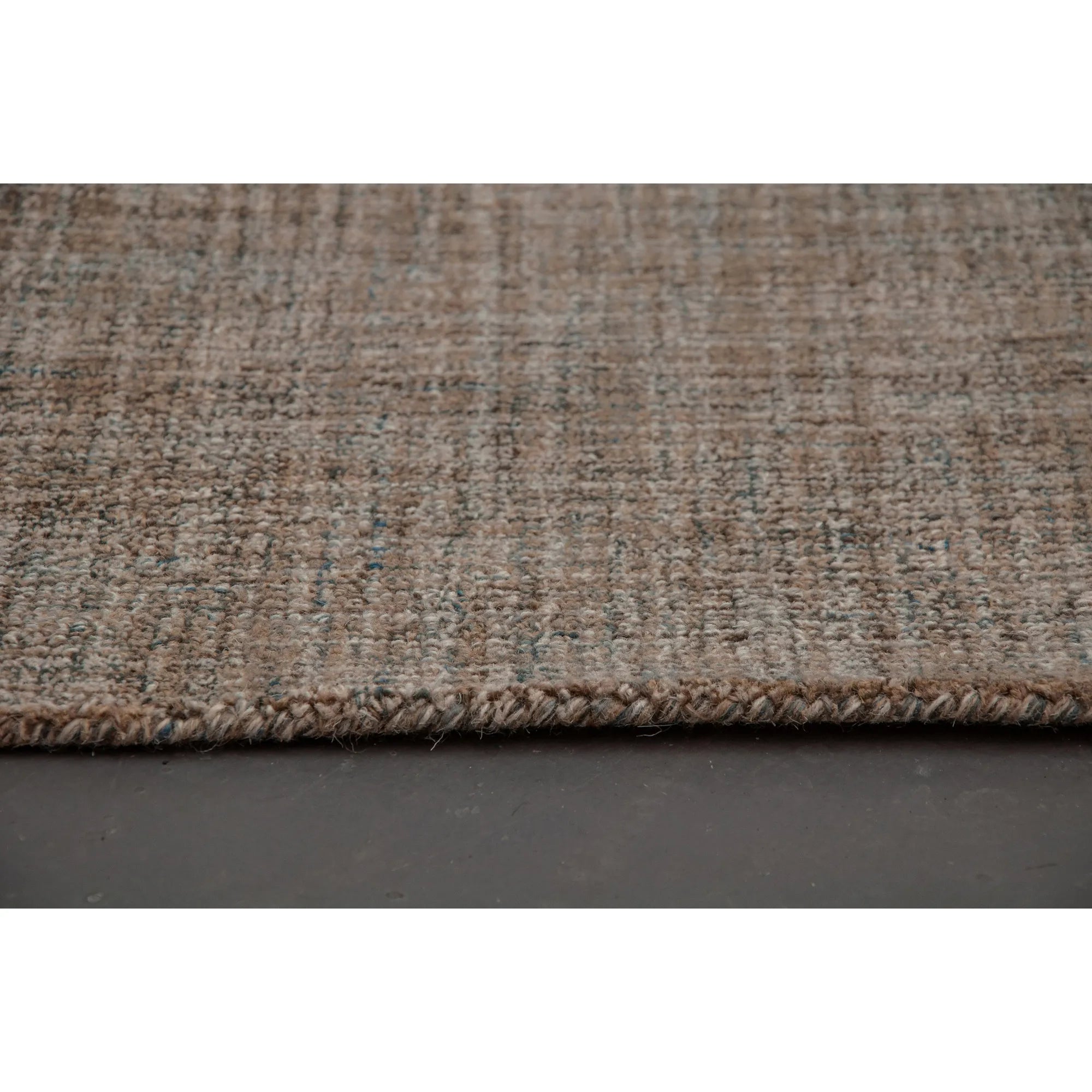 Saffron Hand Tufted Rug