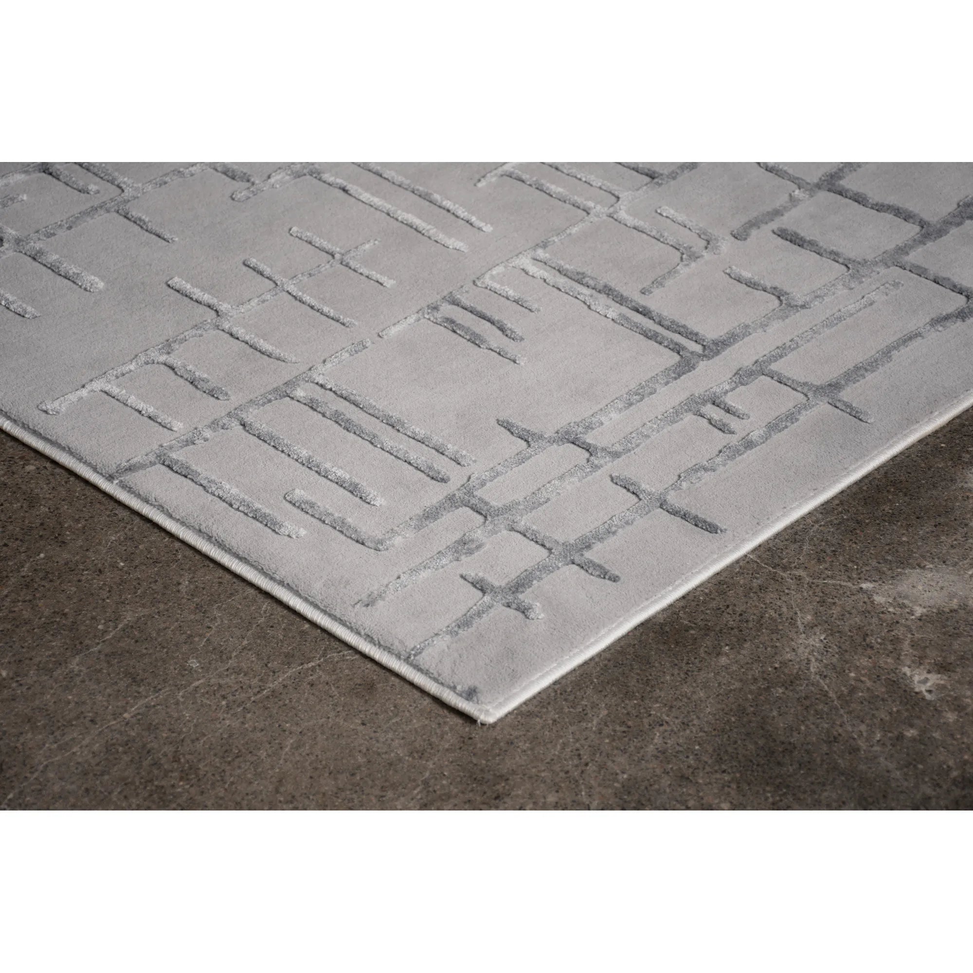 Ariella Power loomed Rug
