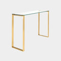 David Gold Console Table