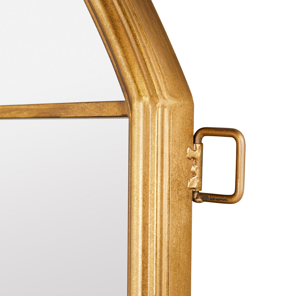 Haley Floor Mirror