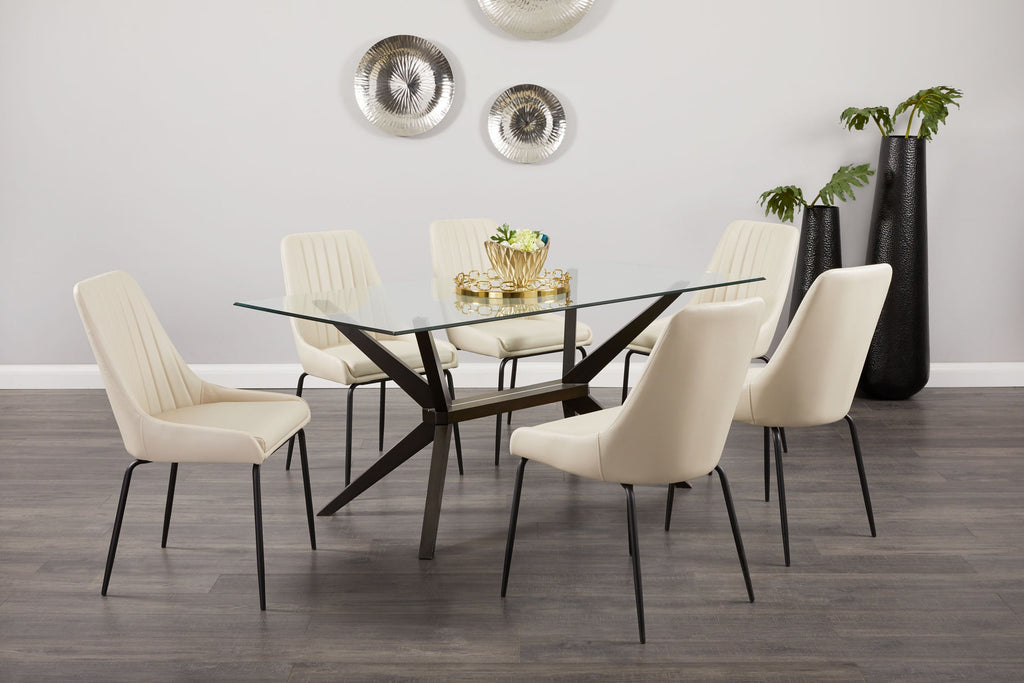 Vista Wood Dining Table
