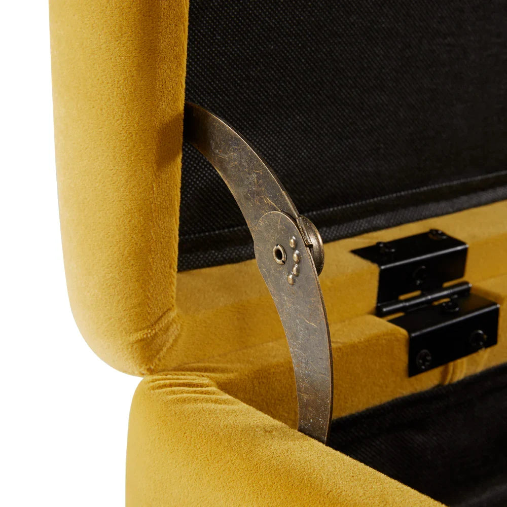 Marcella Storage Bench