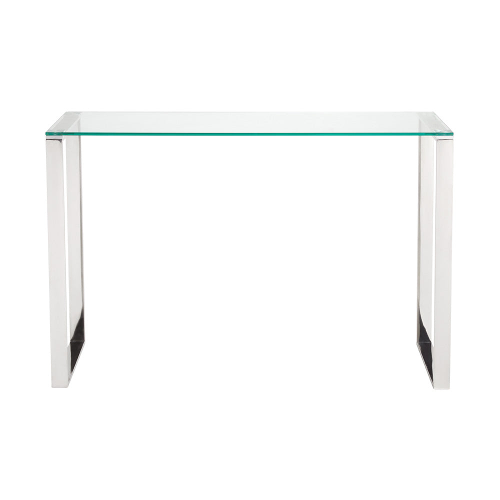 David Console Table: Condo Size