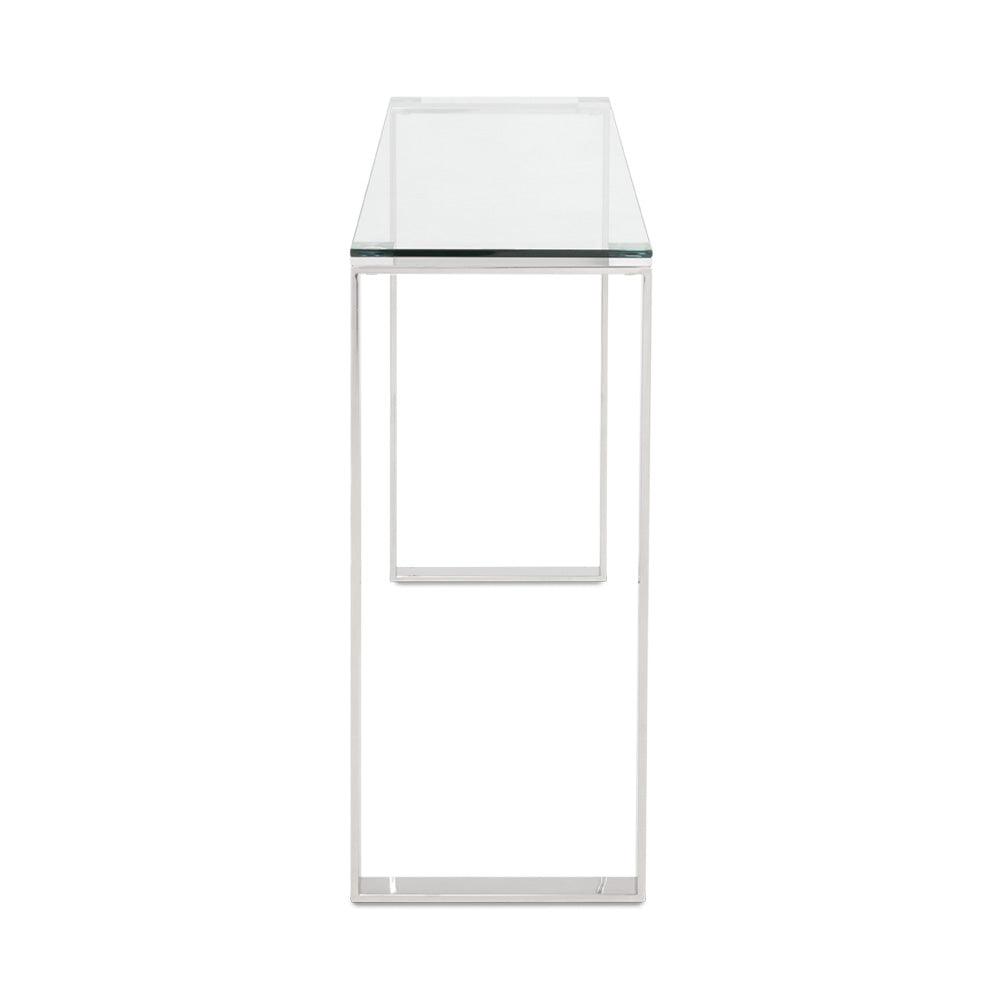 David Console Table: Condo Size