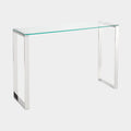 David Console Table: Condo Size
