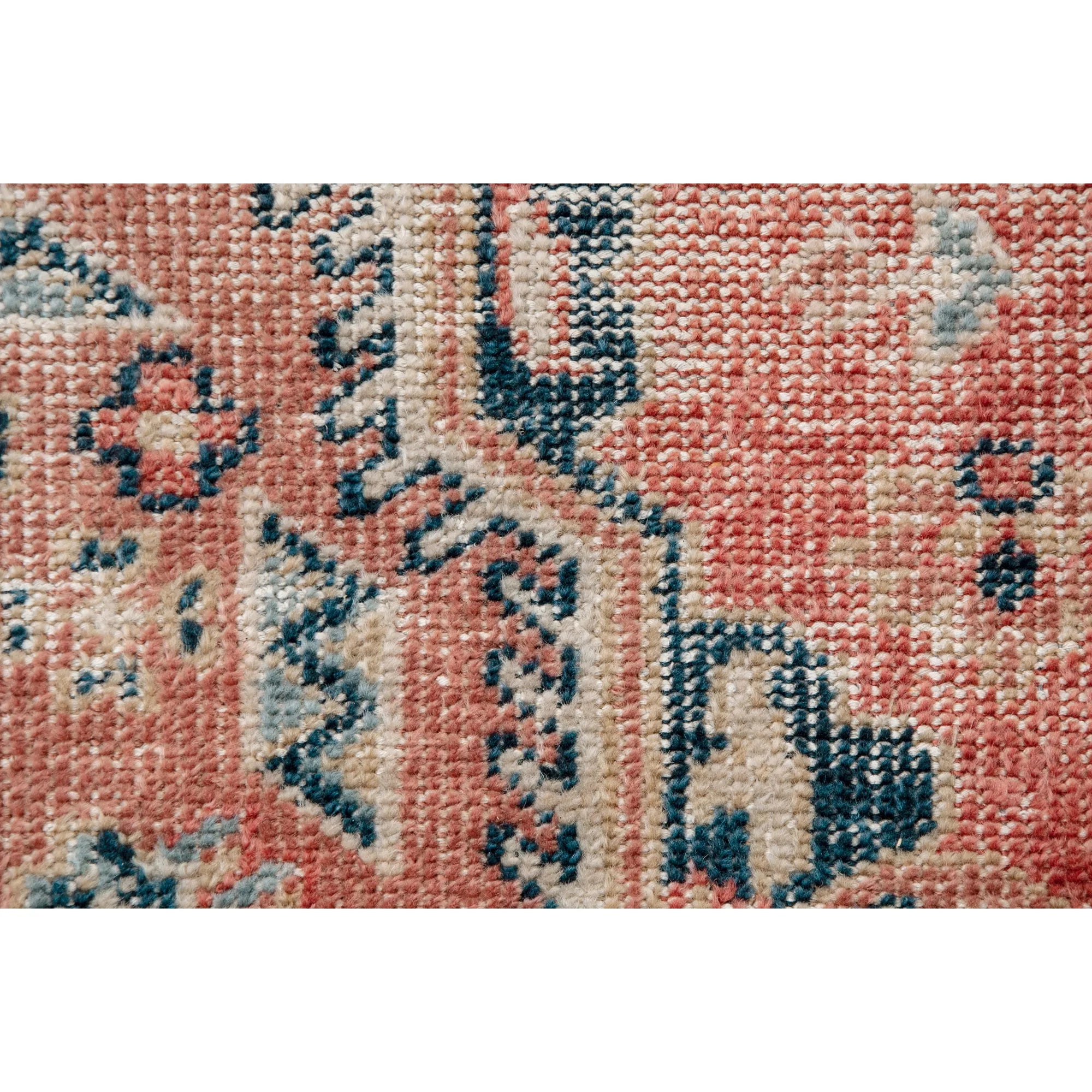 Turkmen Hand Knotted Rug
