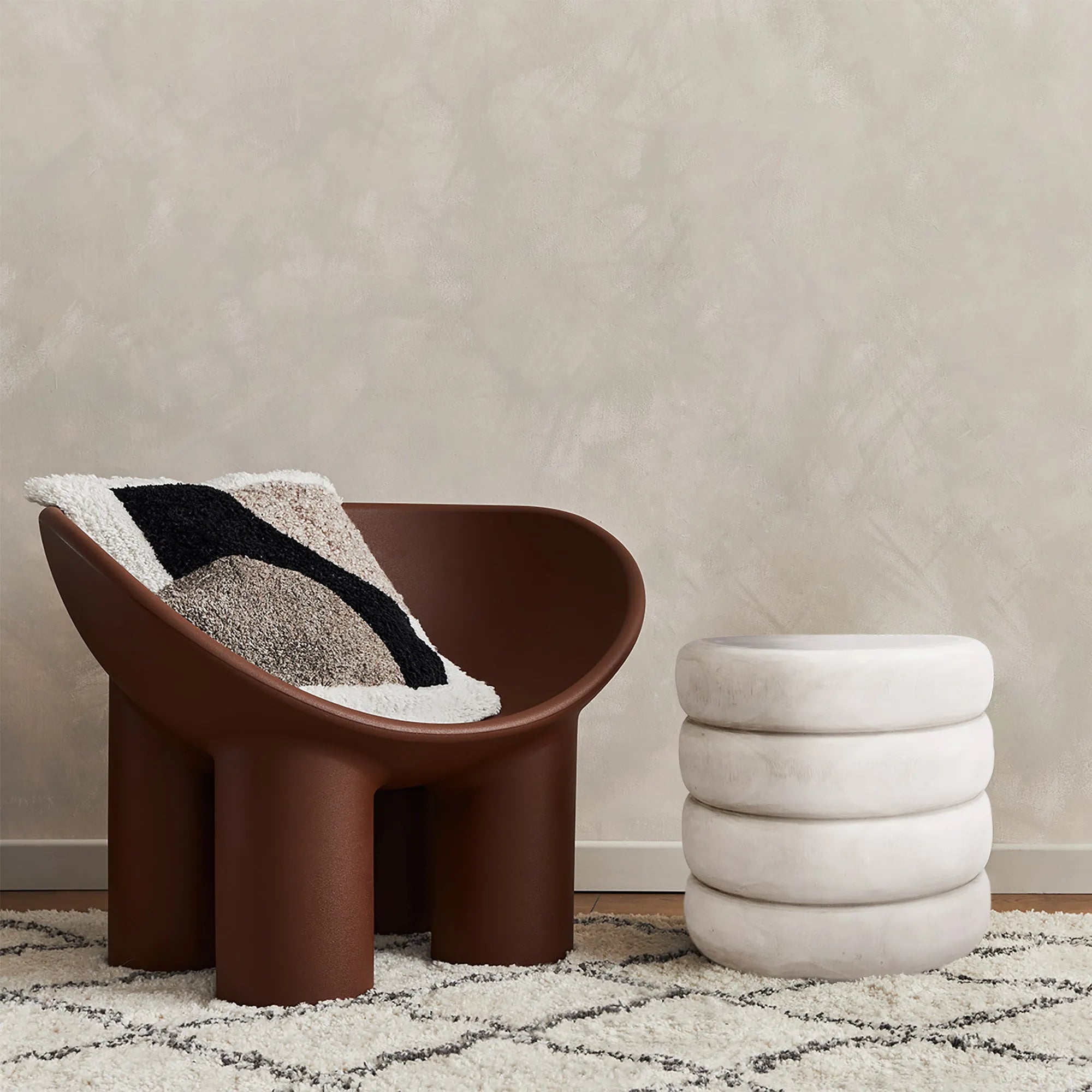 Tengal Side & End Table