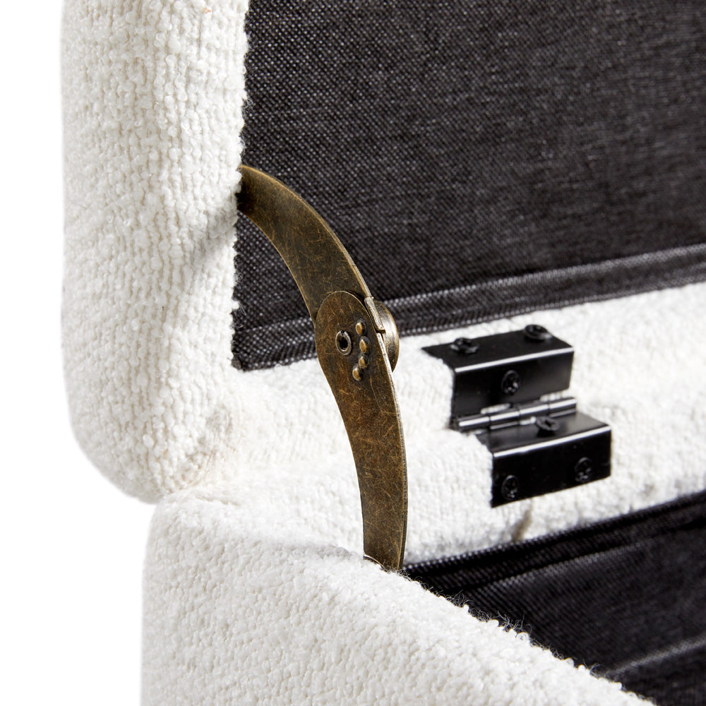Marcella Storage Bench