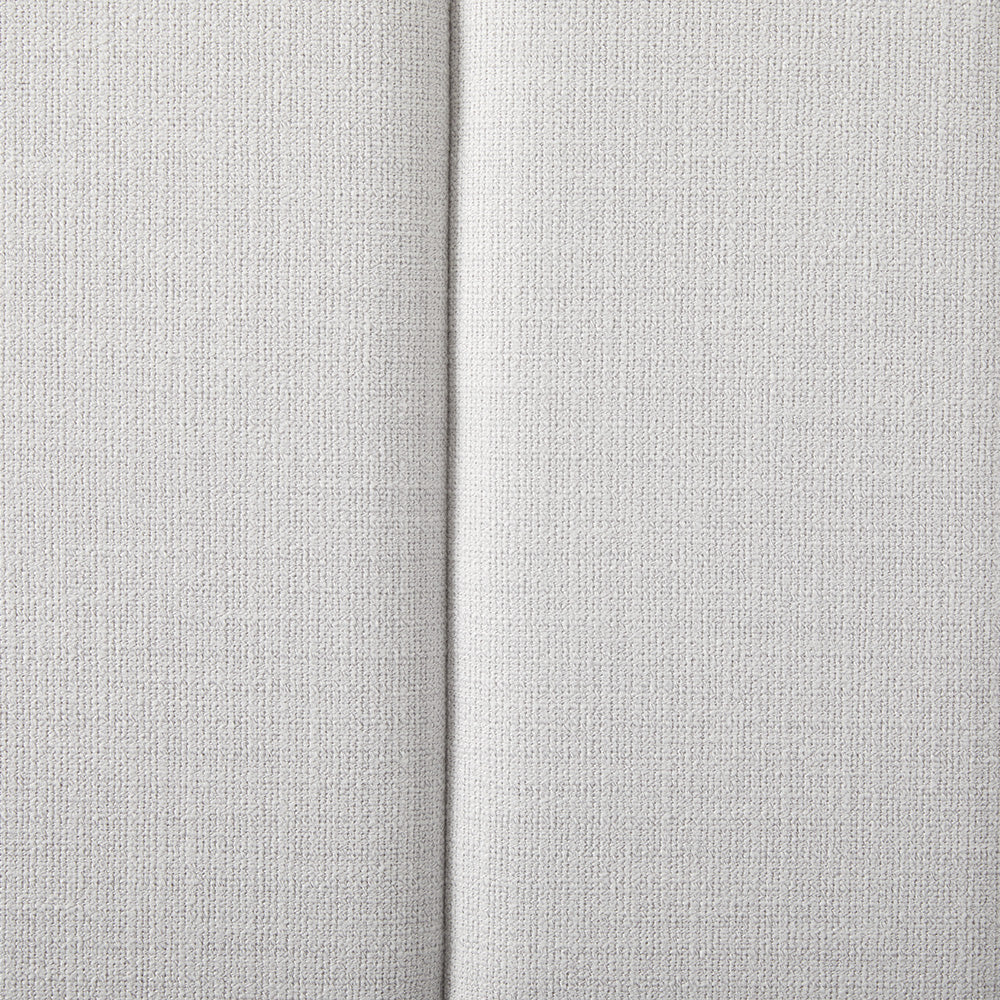 Channel Headboards: Light Grey
