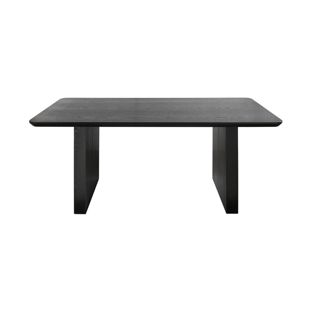 Pauline Dining Table: Ash Veneer