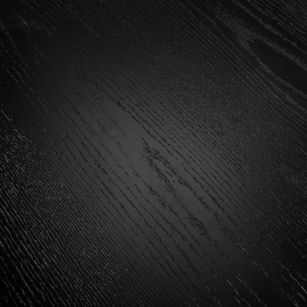 Pauline Dining Table: Ash Veneer