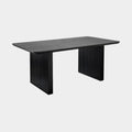 Pauline Dining Table: Ash Veneer