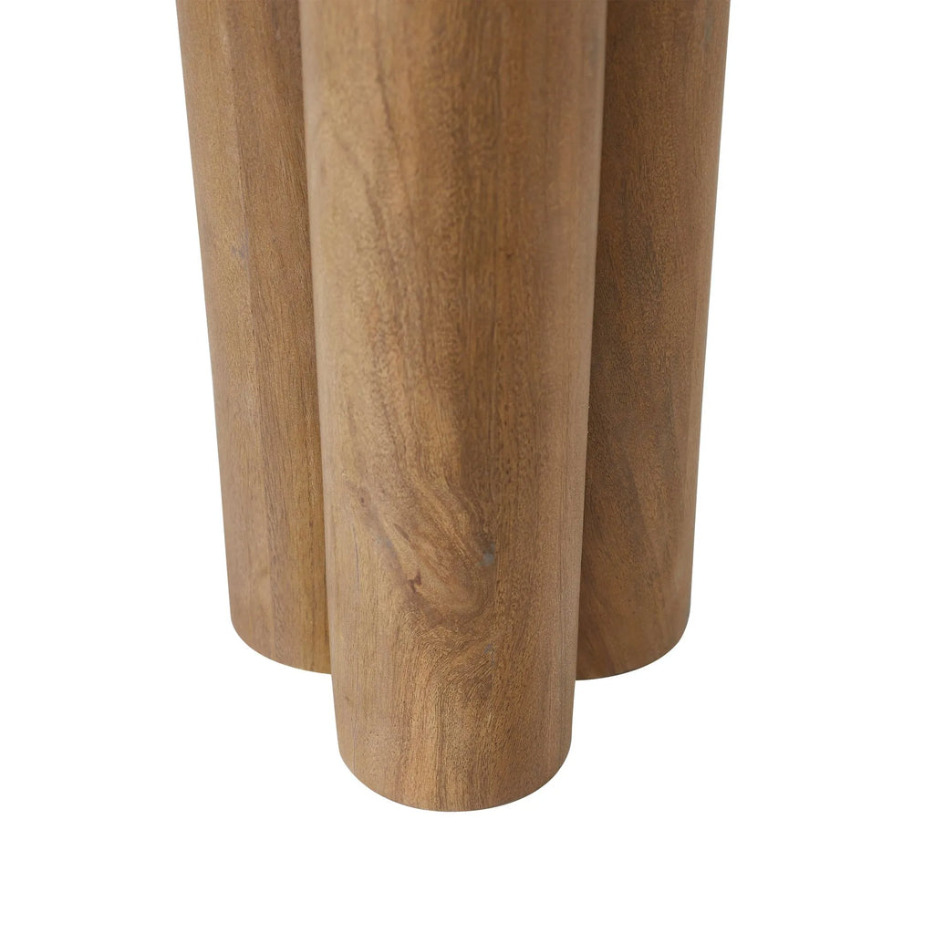 Honey Side & End Table