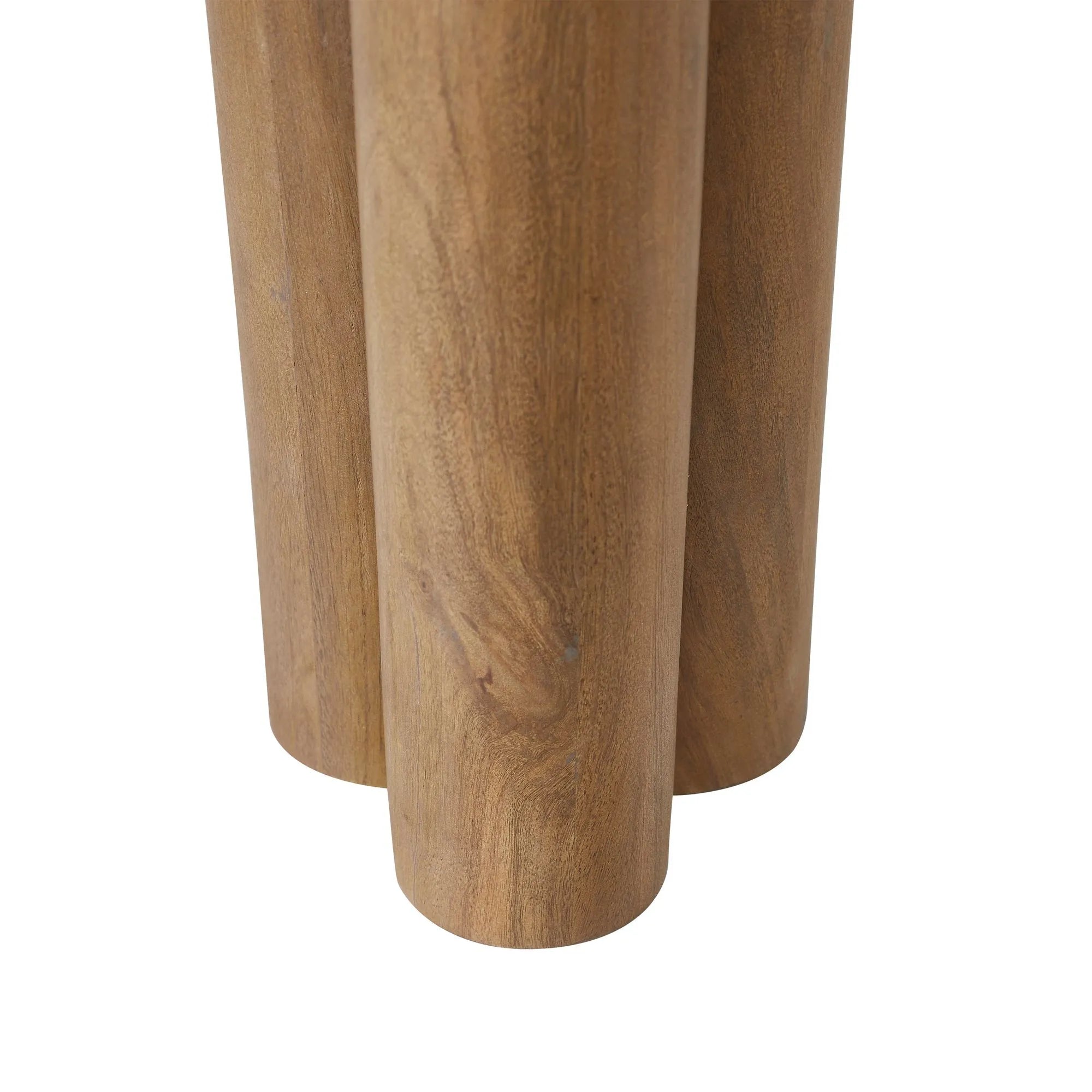 Honey Side & End Table