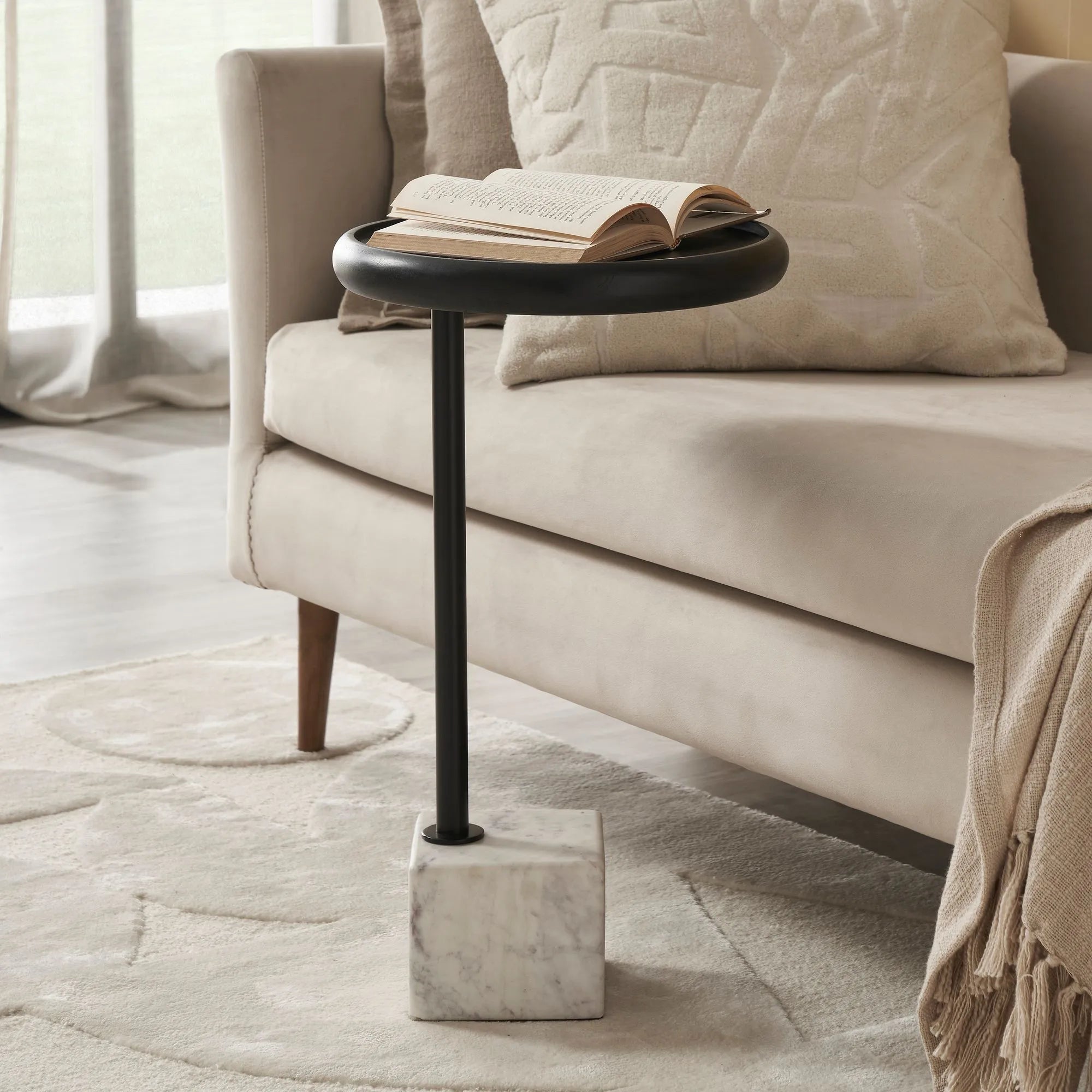 Hull Side & End Table