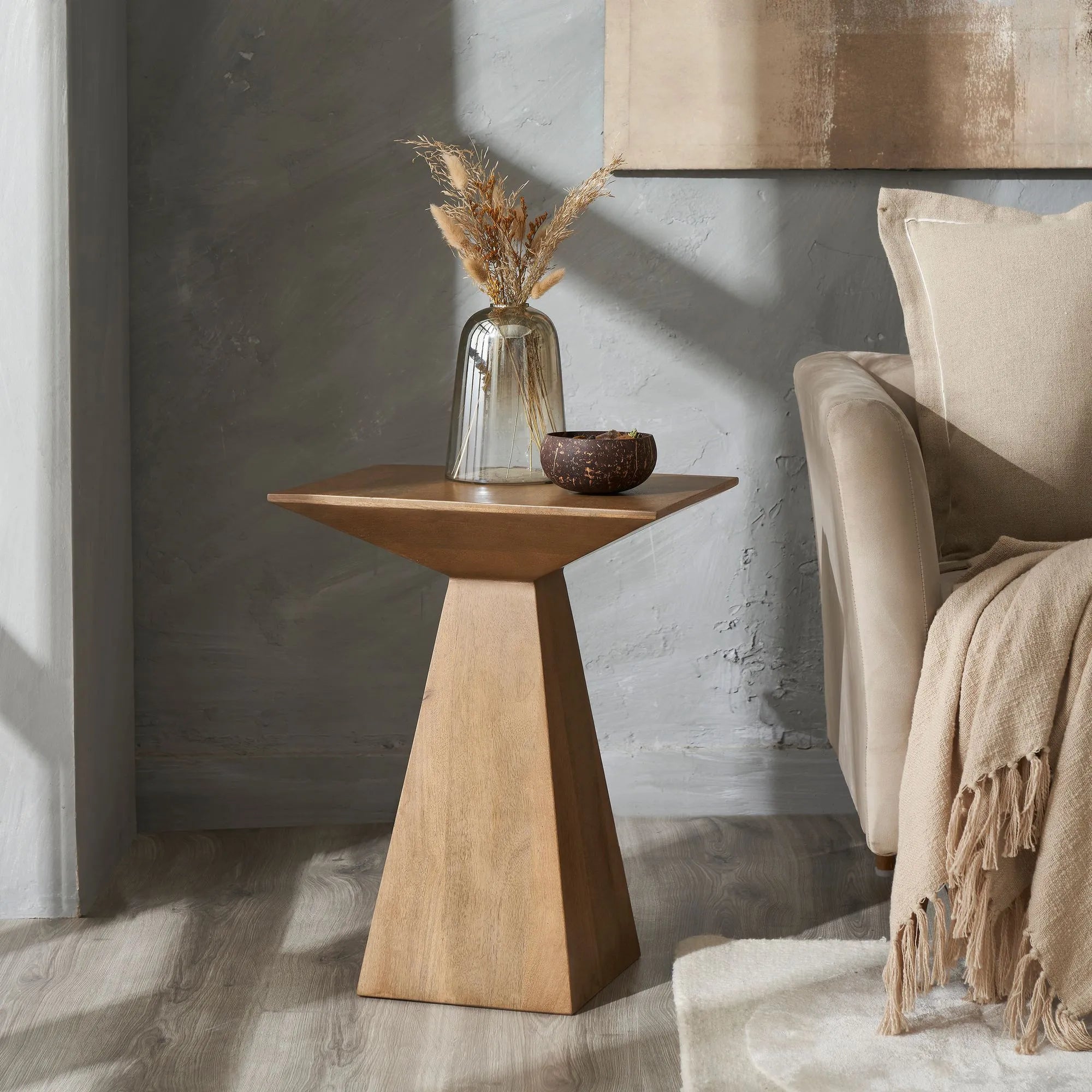 Garnett Side & End Table