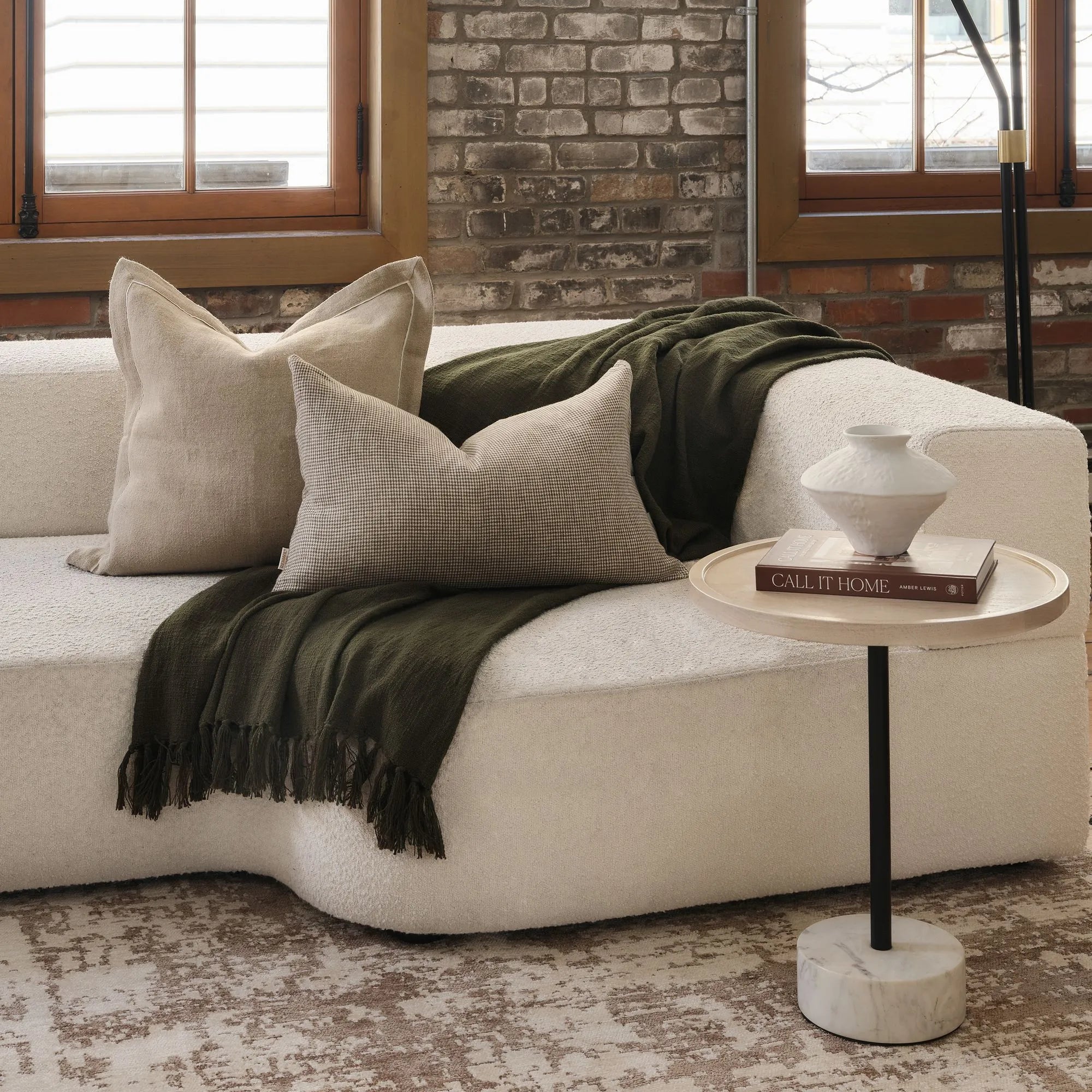 Antares Side & End Table
