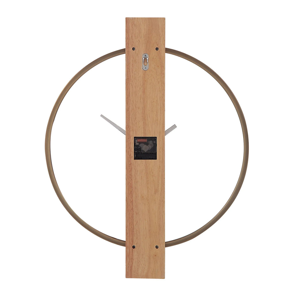 Pollux Wall Clock