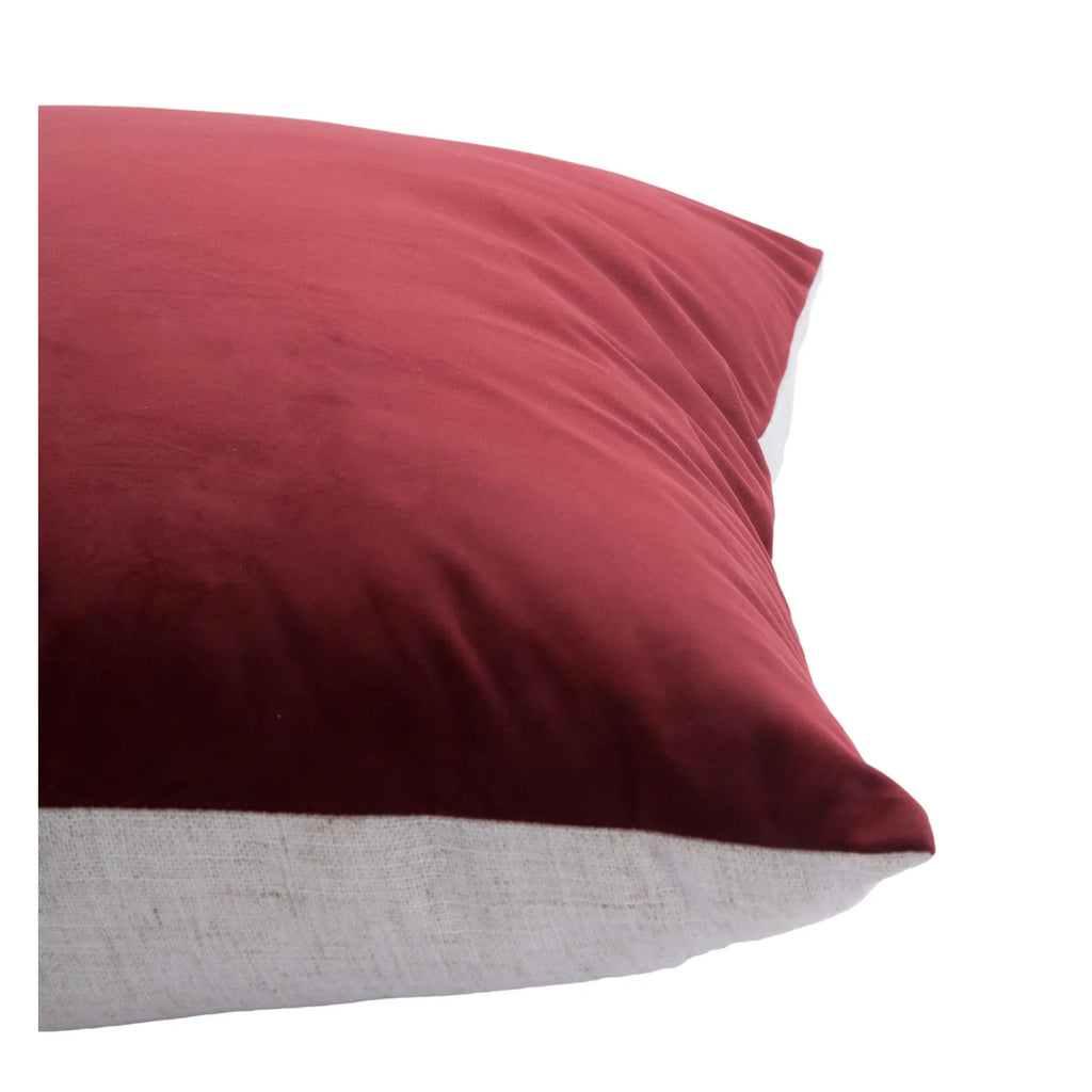 Scarlet Pillow