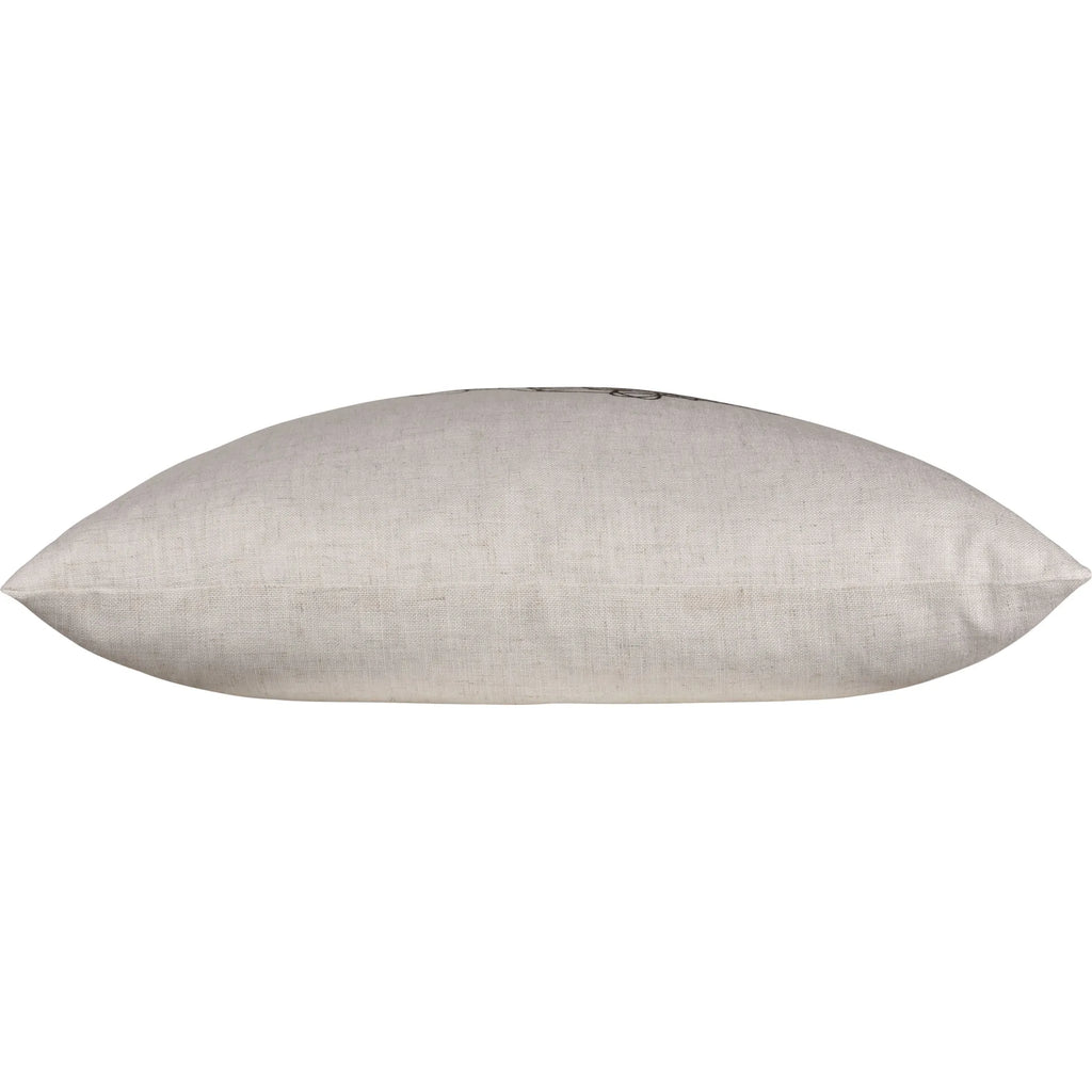 Knot Pillow