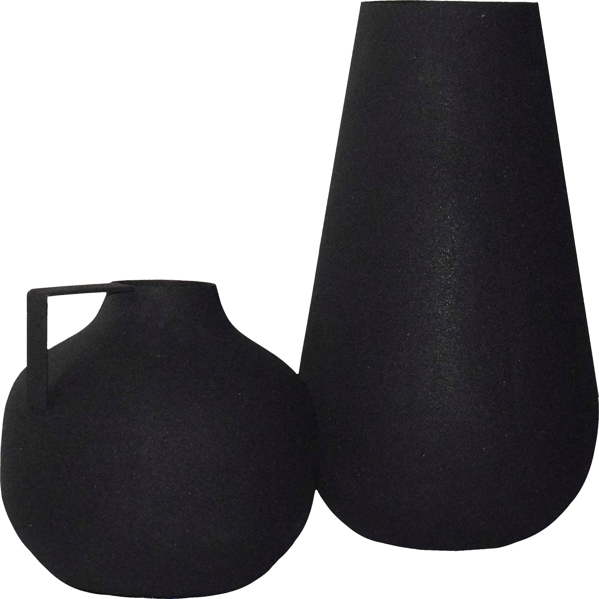 Roove Vases Set Of Two