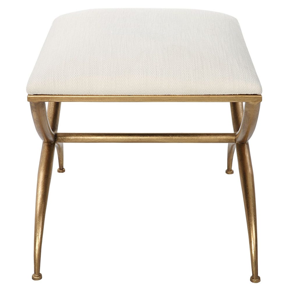 Crossing Small Bench