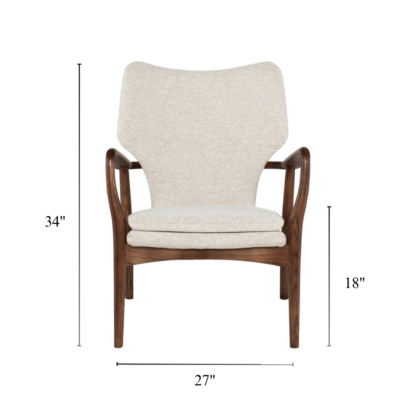 Patrik Lounge Chair