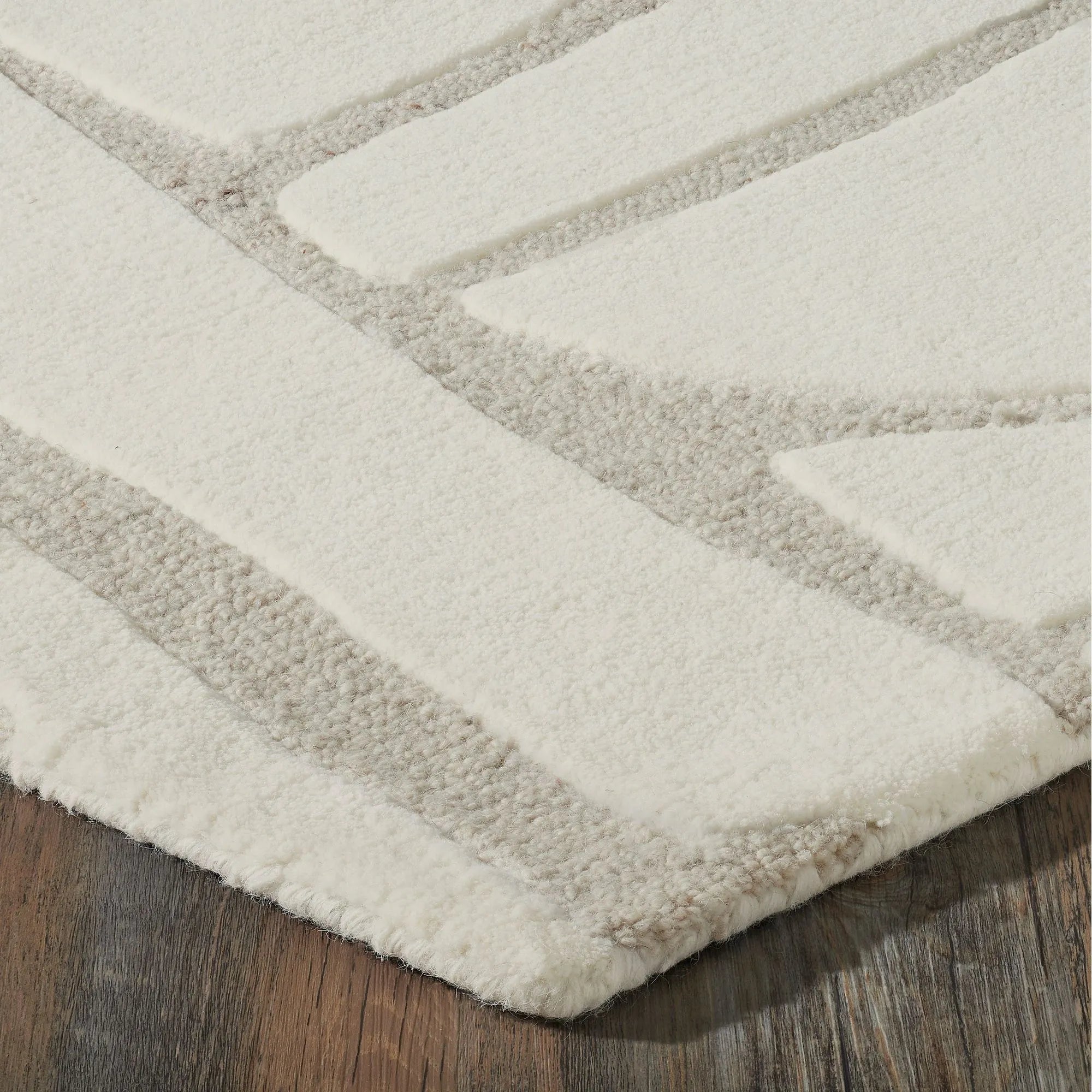 Cosmos Hand Tufted Rug