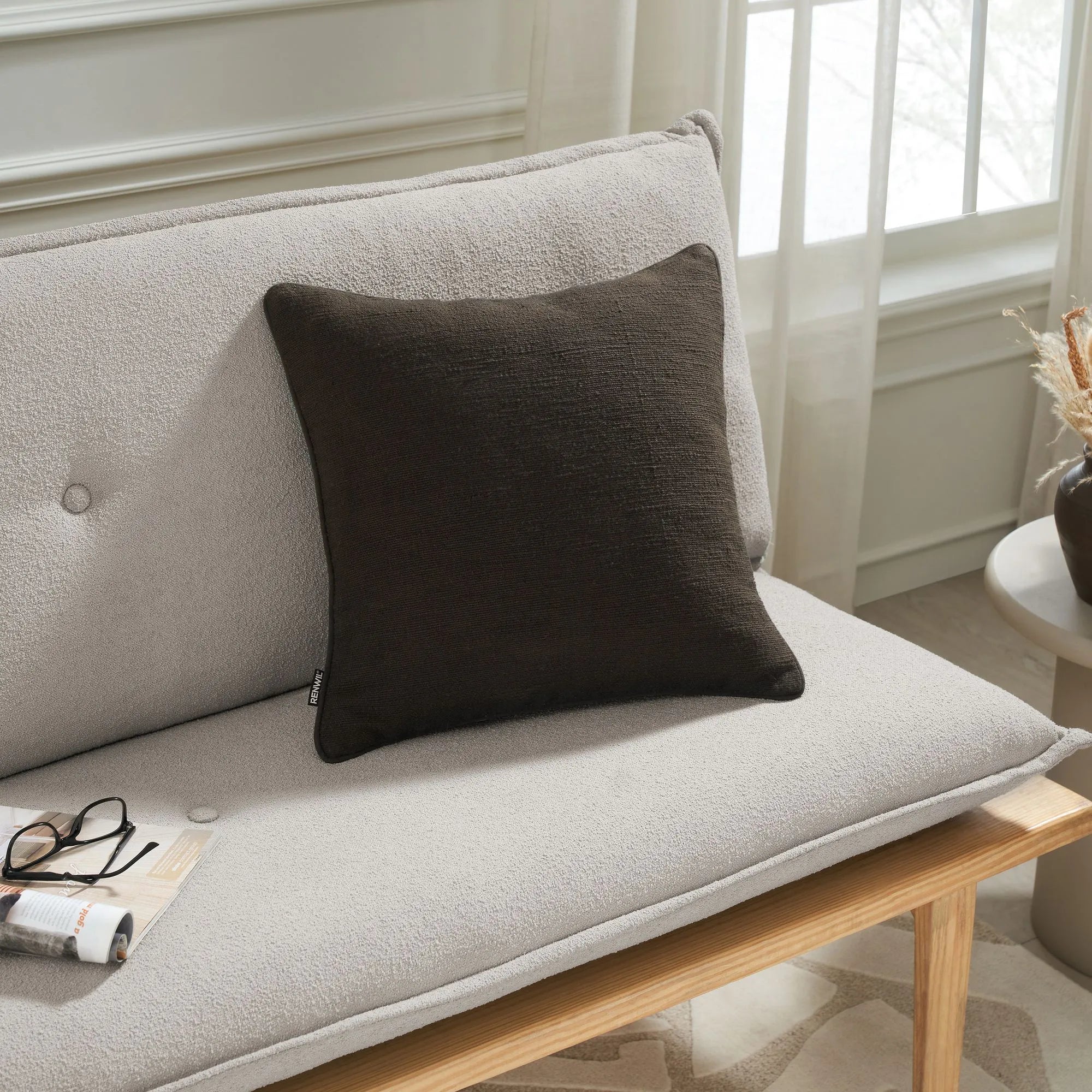 Brooklyn Pillow