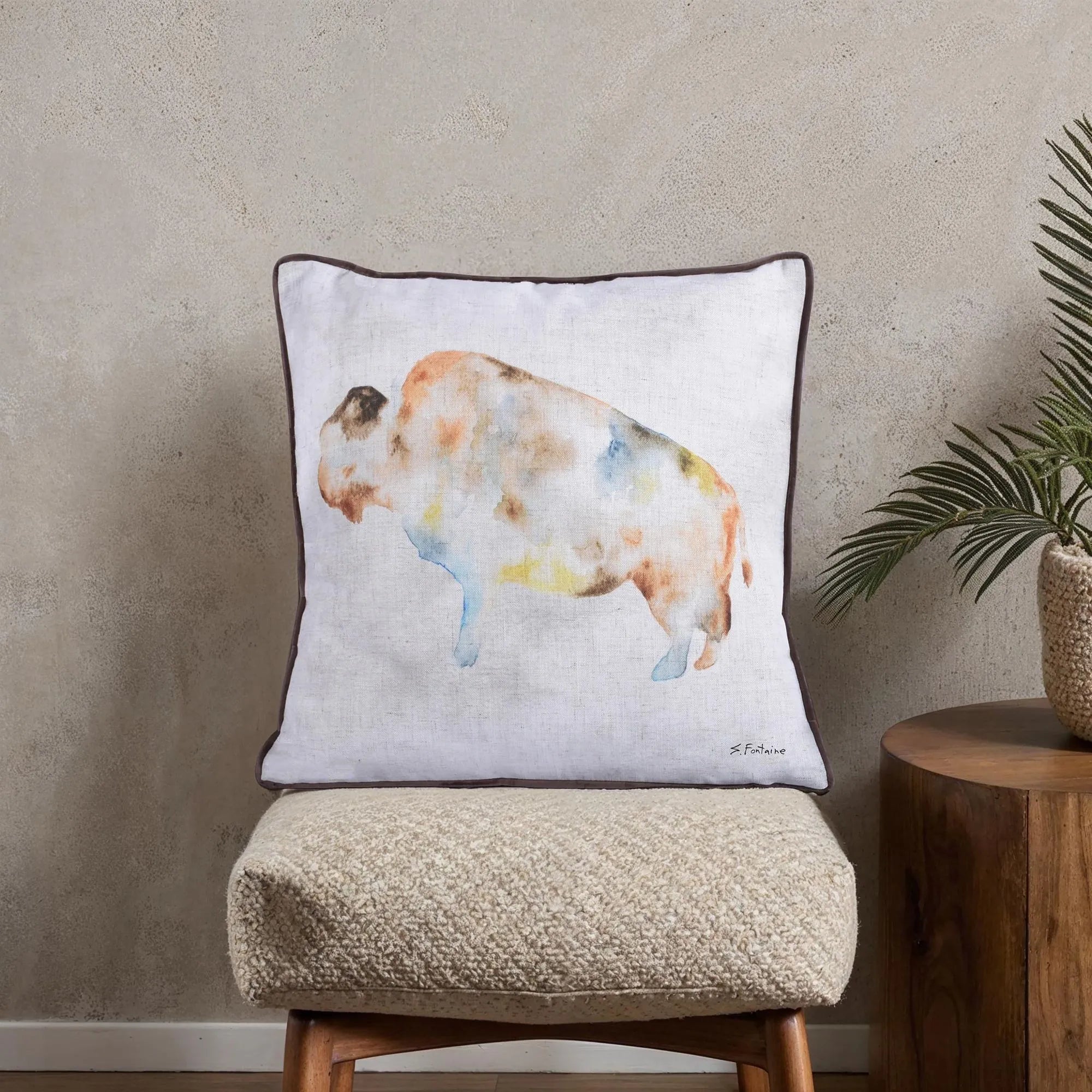 Marla Pillow