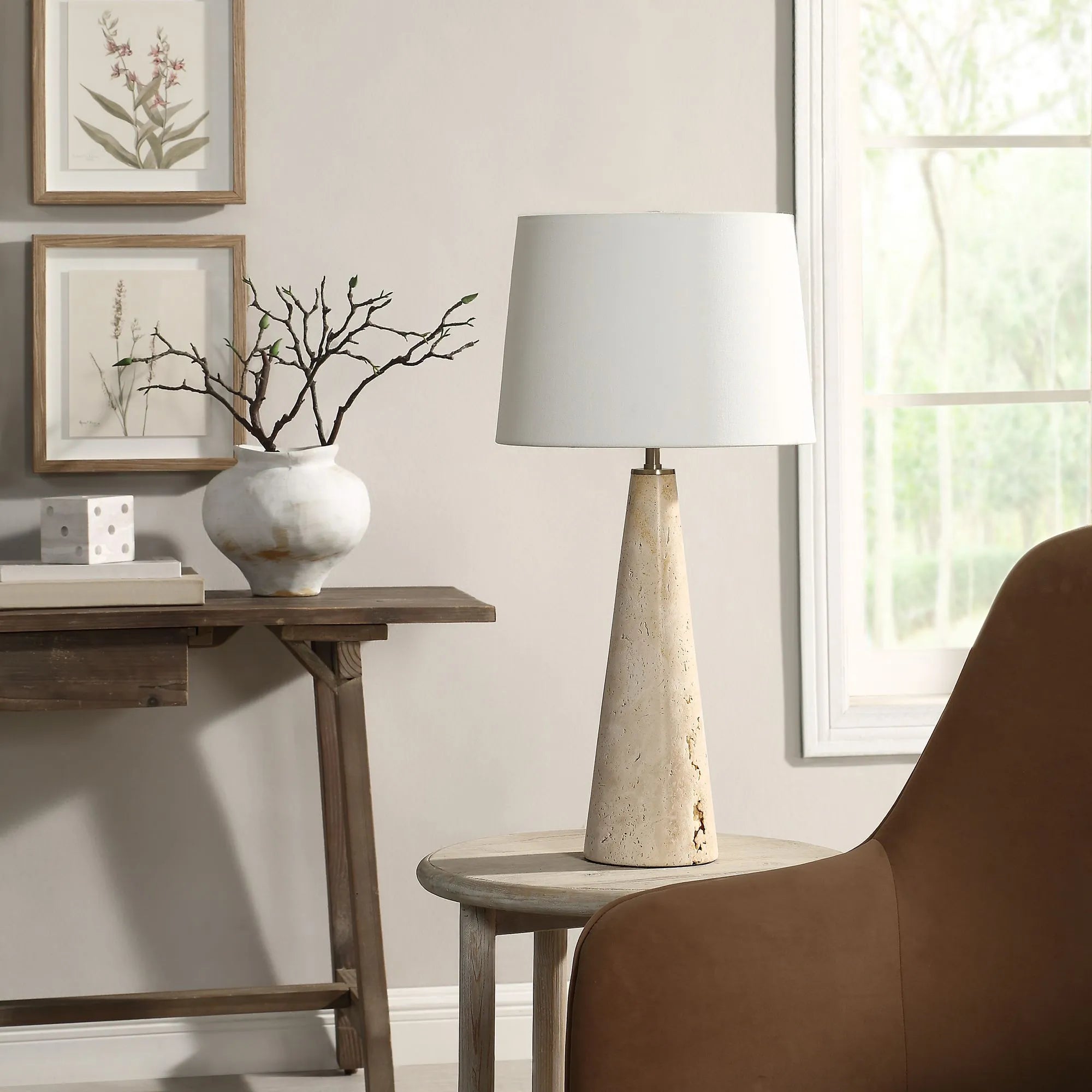 Almeria Table Lamp